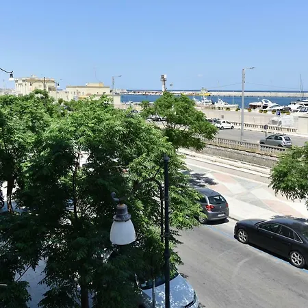 Vendégház La Stanza Di Laura Gallipoli