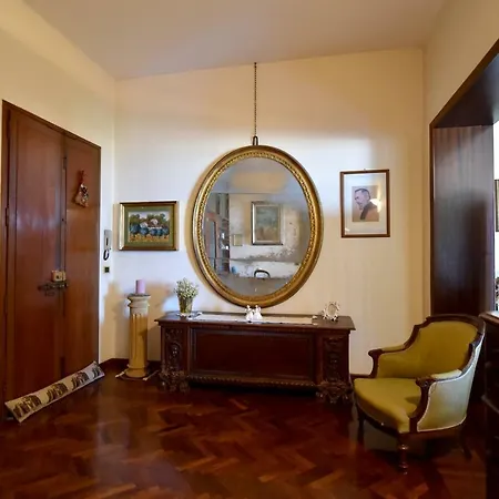 Vendégház La Stanza Di Laura